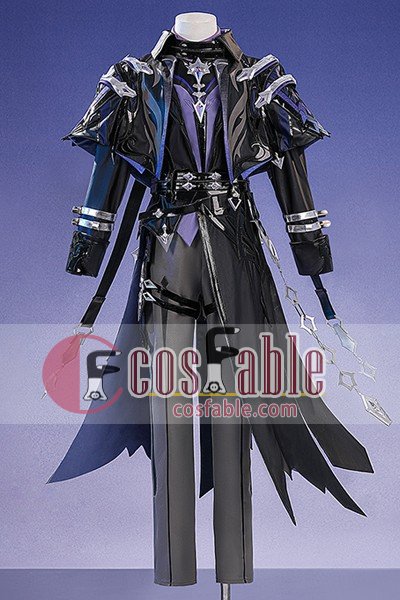 Genshin Impact Furina Cosplay