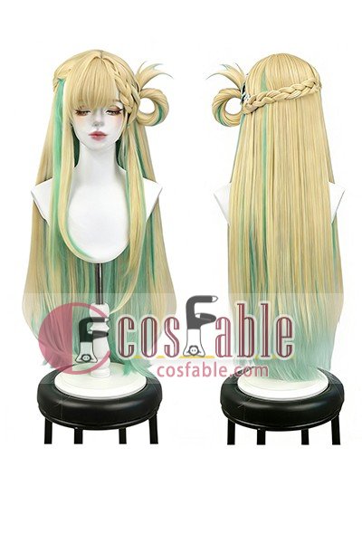 Wuthering Waves Lynae Cosplay Wig
