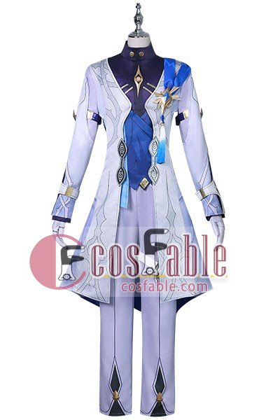 Honkai Star Rail Luocha Cosplay Costume