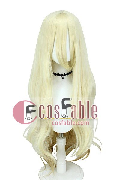 Honkai Star Rail Yakushi Cosplay Wig