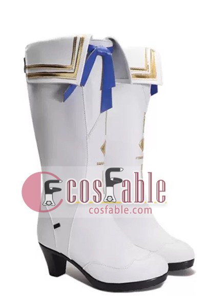 Wuthering Waves Phoebe Cosplay Shoes