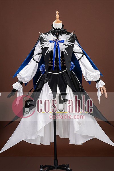Dragon Raja Princess Zero Cosplay