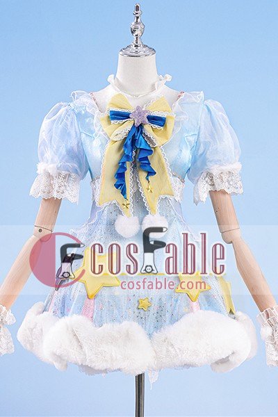 Naraka Bladepoint Yin Ziping Cinnamoroll Cosplay