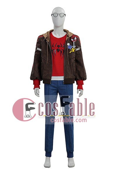 Marvel Rivals Peter Parker Costume Game Version Cosplay