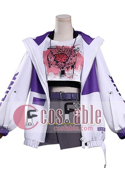 IdentityV BLK Team Mechanic Tracy Reznik Cosplay Costume