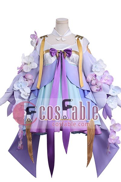 Honor of Kings Doria Official Style Cosplay