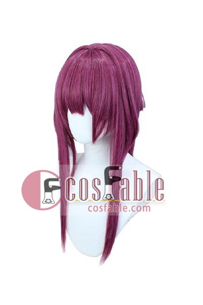 Honkai Star Rail Kafka Cosplay Wig