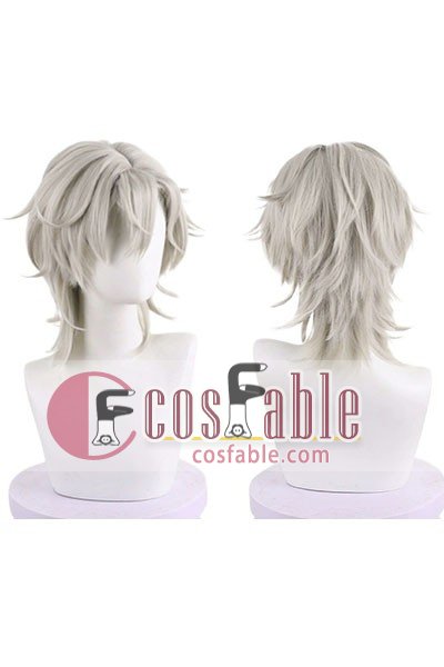 Honkai Star Rail Aventurine Cosplay Wig