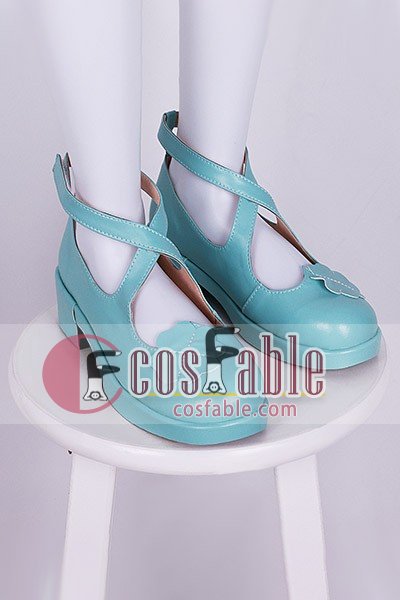 Honor of Kings Yao Valentine Cosplay Shoes