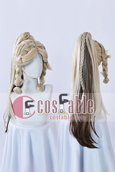 Genshin Impact Kachina Cosplay Wig