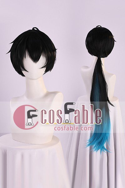 Honkai Star Rail Dan Heng Permansor Cosplay Wig