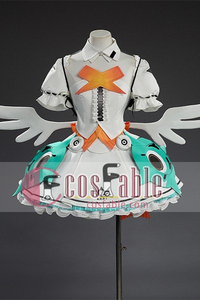 Zenless Zone Zero Airi Cosplay