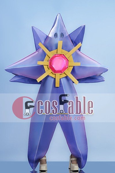 Pokemon Legends ZA Mega Starmie Light Up Cosplay