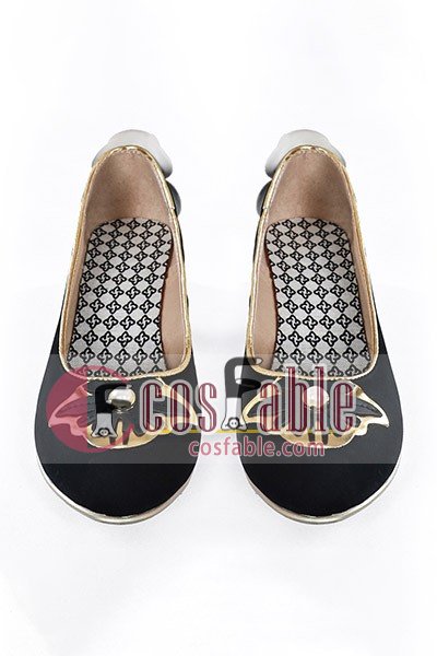 Honkai Star Rail Tingyun Returnal Shoes