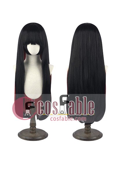 Mahou Shoujo no Majo Saiban Nikaido Hiro Cosplay Wig