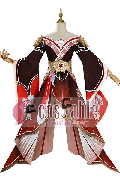 Honkai Star Rail Tingyun Returnal Dark Version Costume
