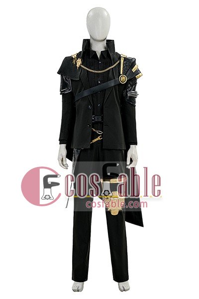 Final Fantasy XV Noctis Lucis Caelum Cosplay Costume