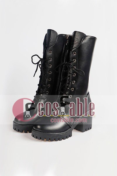 Identity V Perfumer Judith Cosplay Shoes