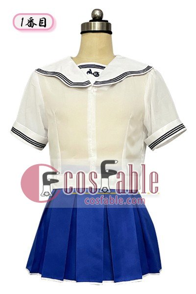 New Summer Sailor Uniform Set