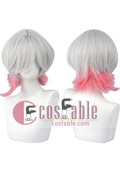 Mahou Shoujo no Majo Saiban Sakuraba Emma Cosplay Wig