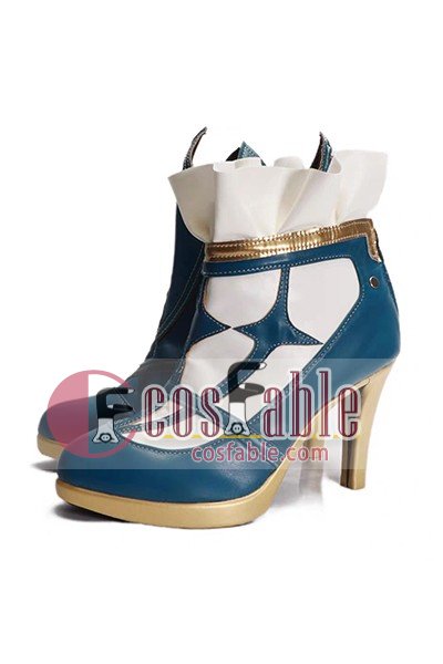 Honkai Star Rail Cerydra Cosplay Shoes