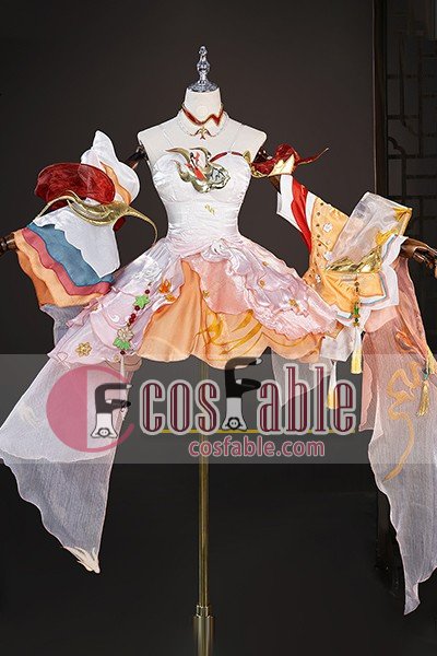 Honor of Kings Xi Shi Cosplay Costume