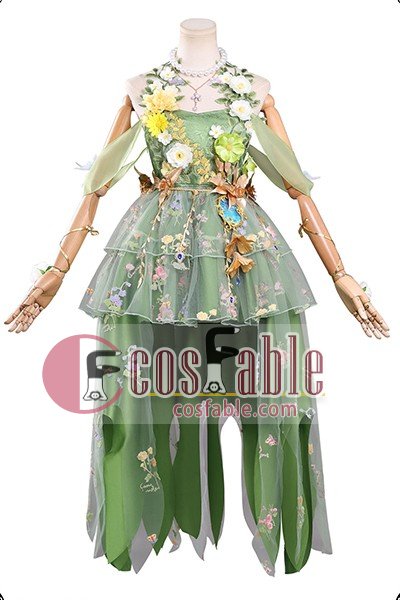 IdentityV Gardener Long Summer Cosplay