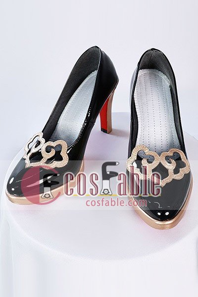 Honkai Star Rail Tingyun Collaboration Shoes
