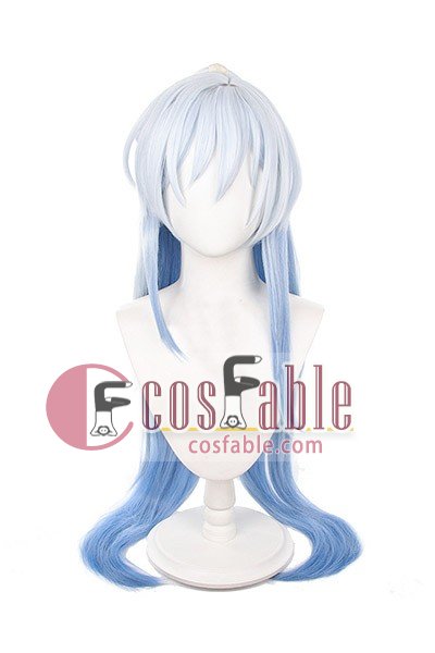 Honkai Star Rail Jingliu Cosplay Wig
