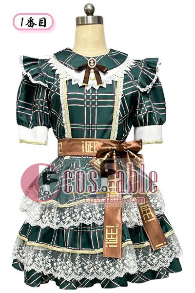 iLiVE vol19 Kanzen Shouri Love Good Cosplay