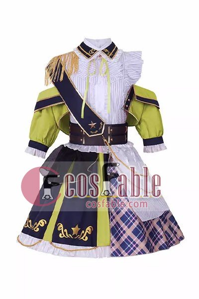 Oshi no Ko MEMcho Idolmaster Collaboration Costume