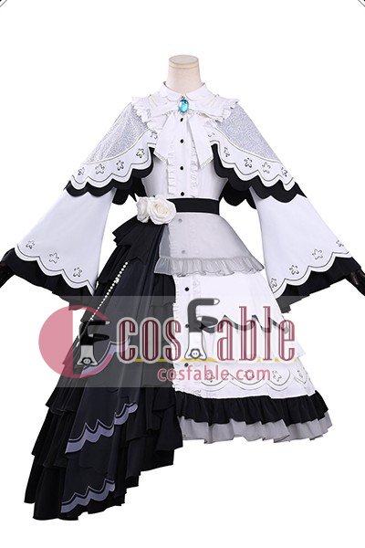 Mahou Shoujo no Majo Saiban Tono Hanna Cosplay