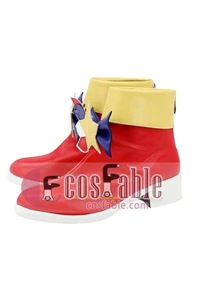 PriPara Manaka Laala Cosplay Boots