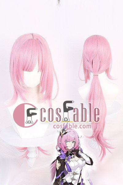 Honkai Impact 3rd Elysia Cosplay Wig