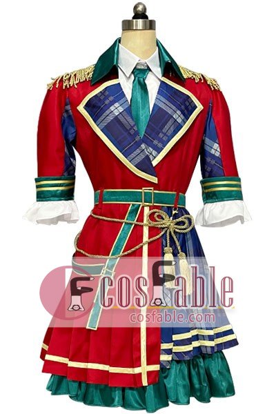 Takaneno Nadeshiko IM YOUR IDOL Cosplay COstume