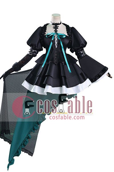 Arknights Wakaba Mutsumi Cosplay