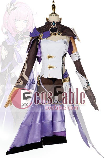 Honkai Impact 3rd Elysia Herrscher of Human Cosplay Costume