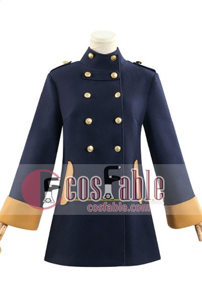 Aikatsu Hoshimiya Ichigo Winter Uniform Cosplay