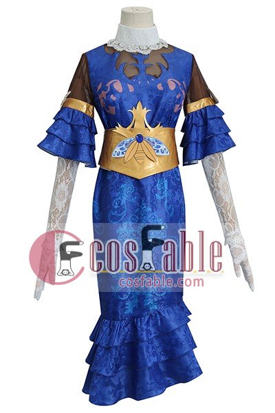 IdentityV Doctor Emily Dyer Hotaru Cosplay costume