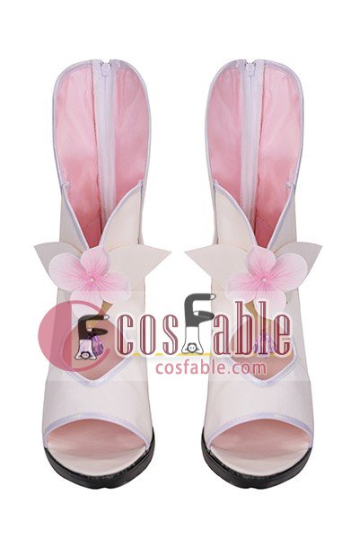 Overwatch Kiriko Wedding Cosplay Shoes