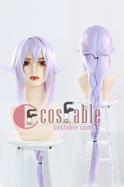 Honkai Star Rail Baiheng Cosplay Wig