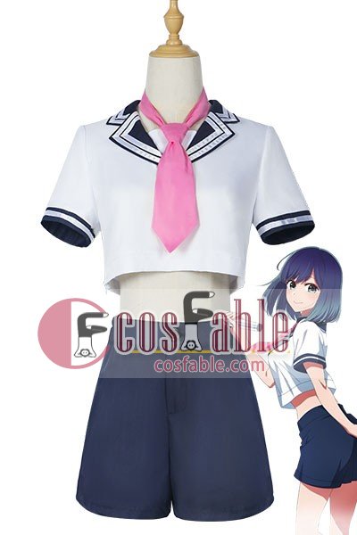 Oshi no Ko Kurokawa Akane Sailor Uniform Cosplay Costume