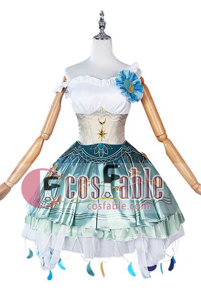 Identity V Dancer Margaretha Zelle Drifting Moonlight Costume