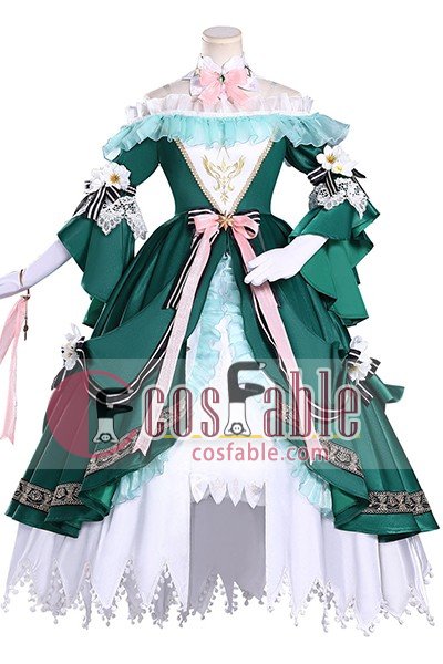 Honor of Kings Xishi Dream Weaver Cosplay Costume