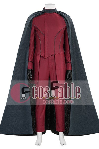 Avengers Magneto Cosplay