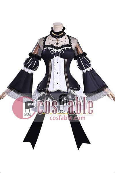 Mahou Shoujo no Majo Saiban Saeki Miria Cosplay
