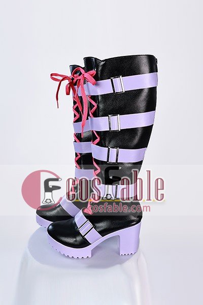 Identity V Gardener Emma Cosplay Shoes
