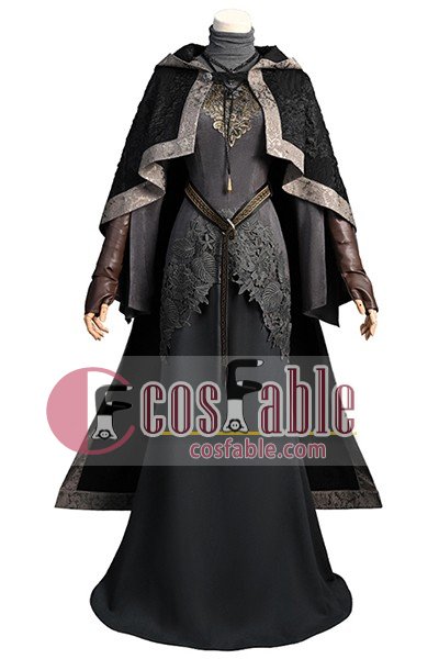 Dark Souls III Fire Keeper Cosplay