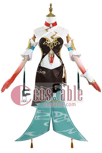 Honkai Star Rail Lingsha Cosplay Costume