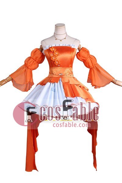 Genshin Impact Yoimiya Cosplay